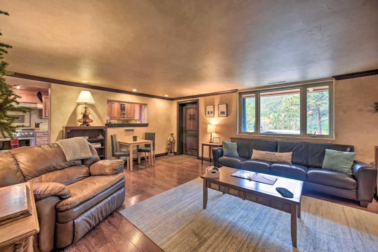 Homey Mtn View Escape 11 Mi To Garden Of The Gods Cascade-Chipita Park 외부 사진