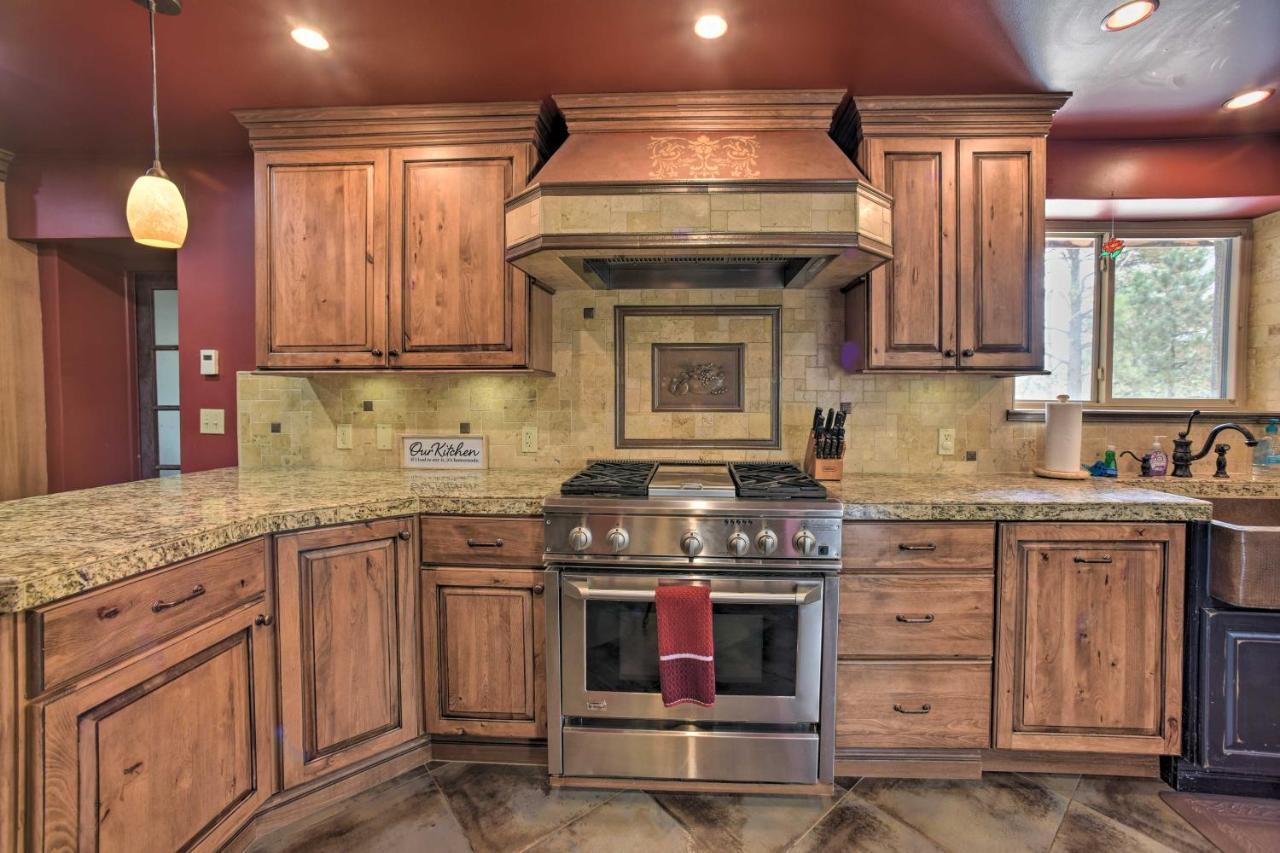Homey Mtn View Escape 11 Mi To Garden Of The Gods Cascade-Chipita Park 외부 사진