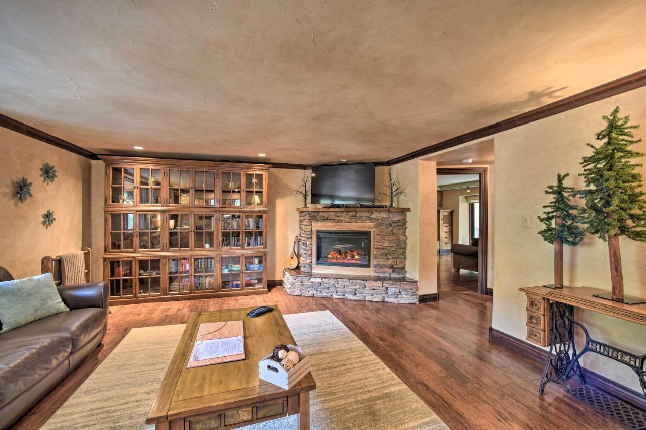 Homey Mtn View Escape 11 Mi To Garden Of The Gods Cascade-Chipita Park 외부 사진