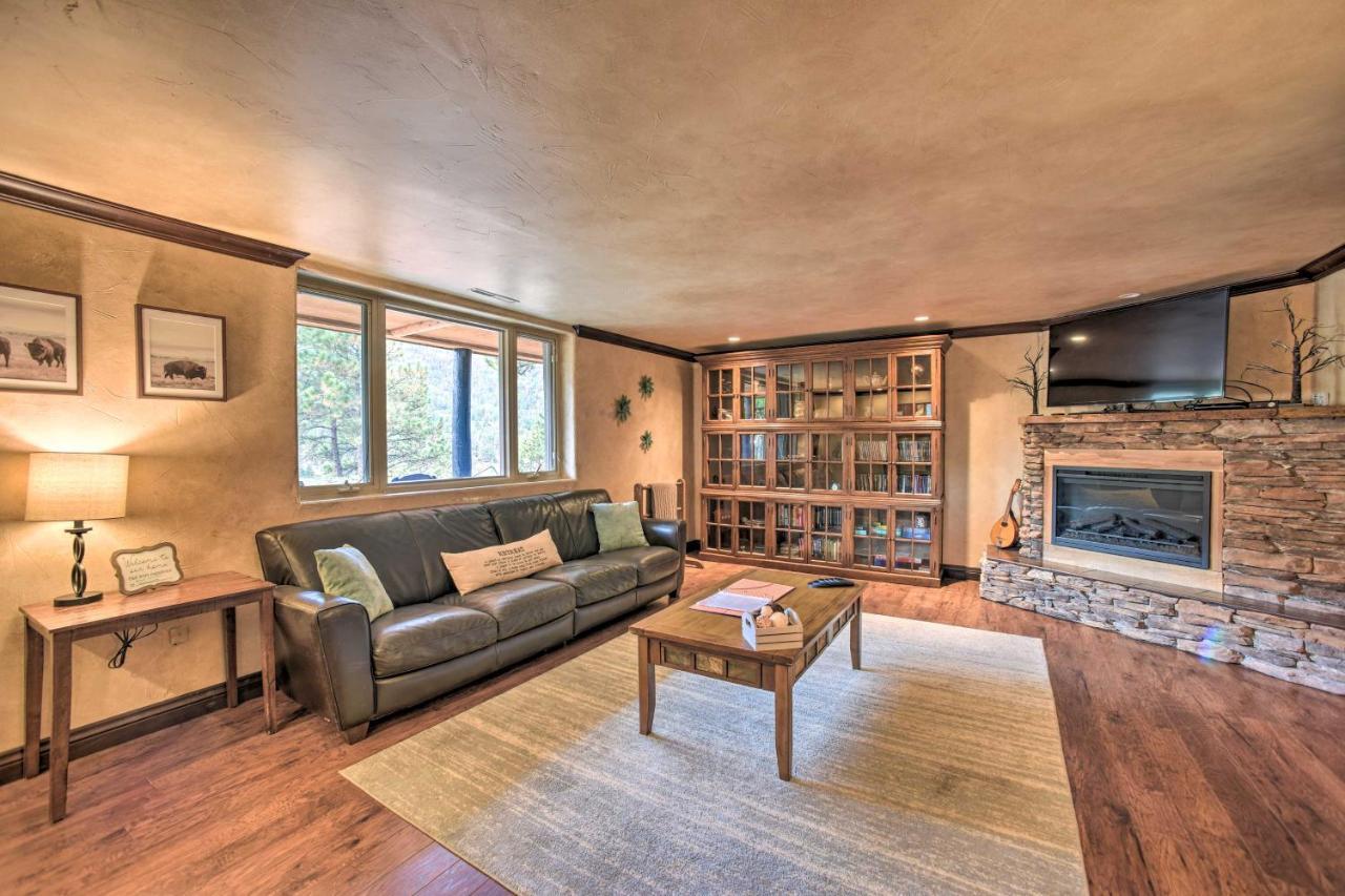 Homey Mtn View Escape 11 Mi To Garden Of The Gods Cascade-Chipita Park 외부 사진
