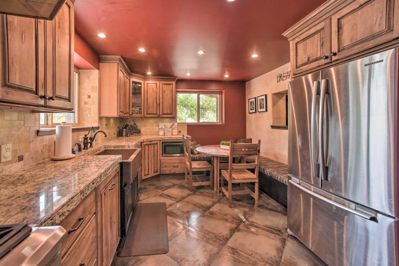 Homey Mtn View Escape 11 Mi To Garden Of The Gods Cascade-Chipita Park 외부 사진