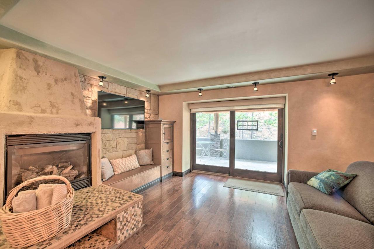 Homey Mtn View Escape 11 Mi To Garden Of The Gods Cascade-Chipita Park 외부 사진