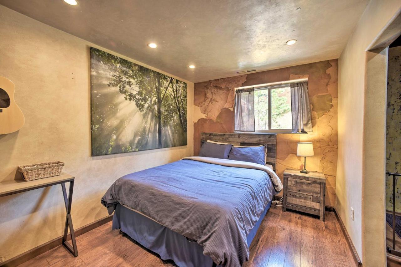 Homey Mtn View Escape 11 Mi To Garden Of The Gods Cascade-Chipita Park 외부 사진