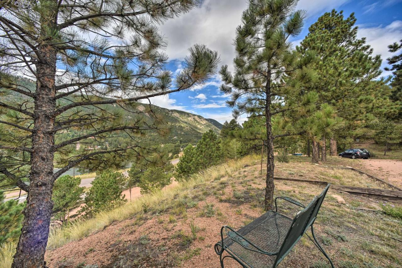 Homey Mtn View Escape 11 Mi To Garden Of The Gods Cascade-Chipita Park 외부 사진