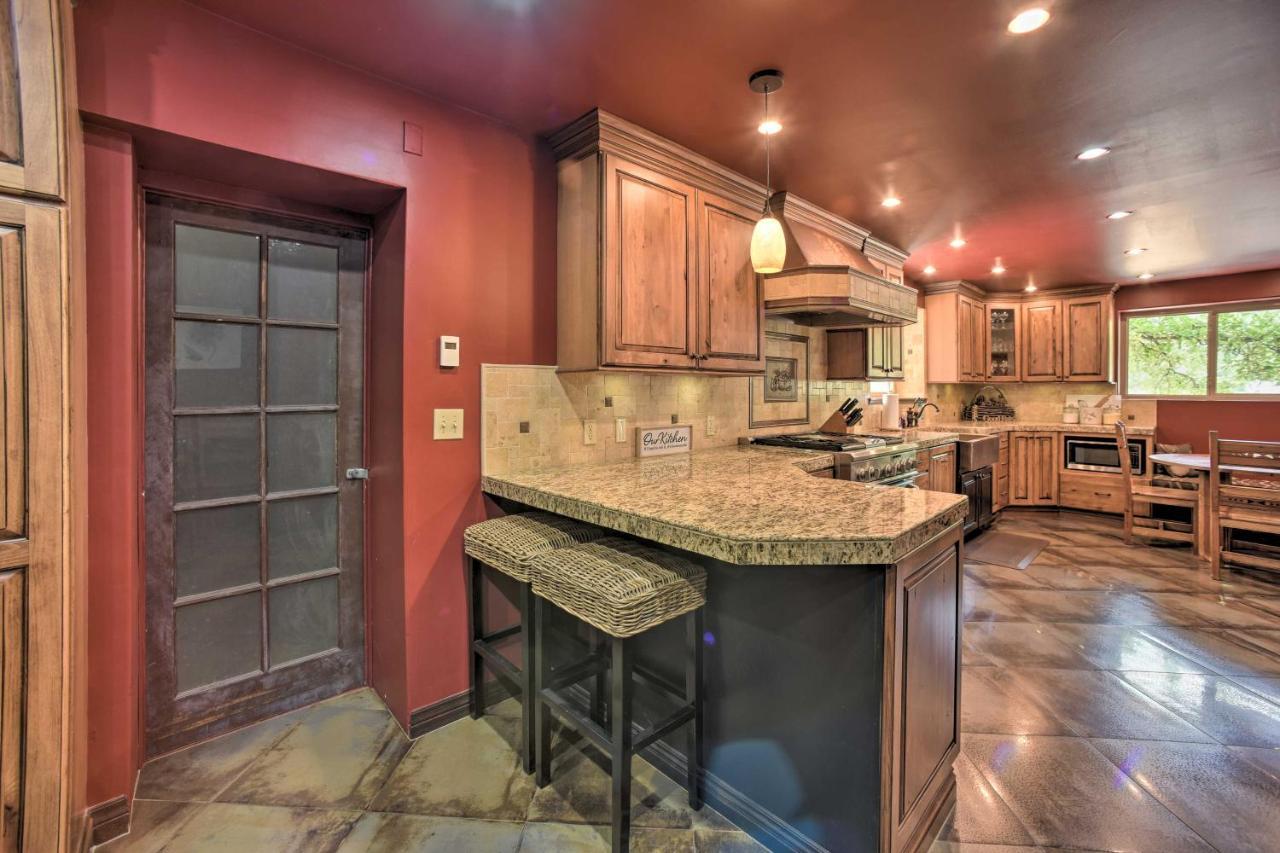 Homey Mtn View Escape 11 Mi To Garden Of The Gods Cascade-Chipita Park 외부 사진