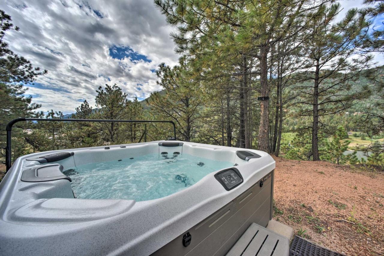 Homey Mtn View Escape 11 Mi To Garden Of The Gods Cascade-Chipita Park 외부 사진