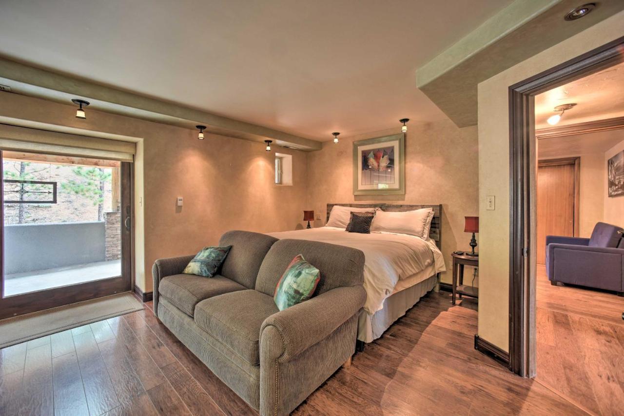 Homey Mtn View Escape 11 Mi To Garden Of The Gods Cascade-Chipita Park 외부 사진