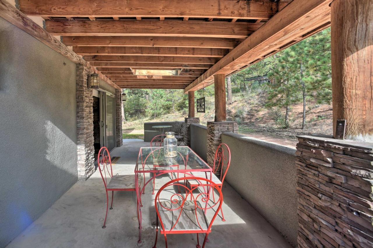 Homey Mtn View Escape 11 Mi To Garden Of The Gods Cascade-Chipita Park 외부 사진