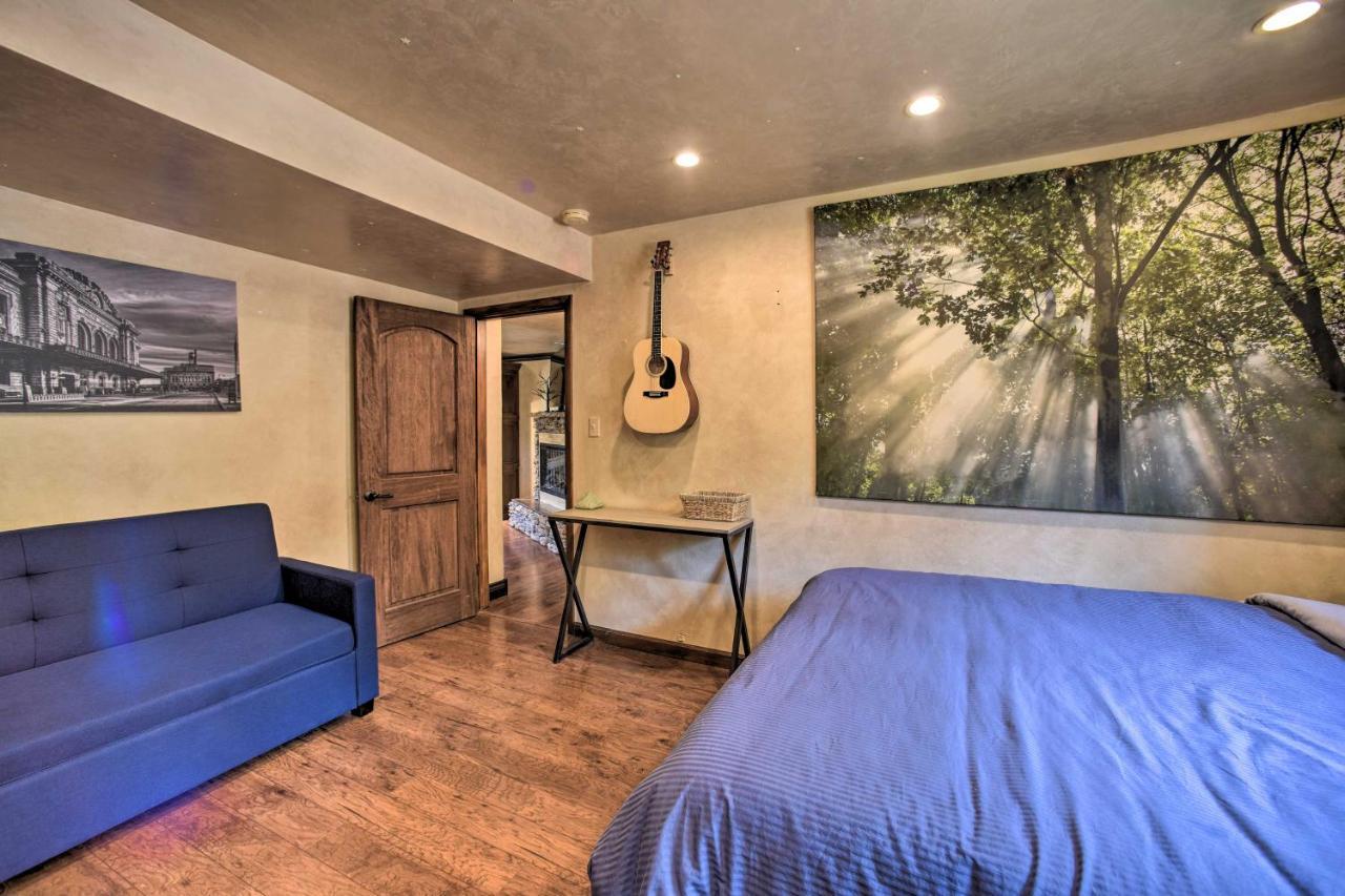 Homey Mtn View Escape 11 Mi To Garden Of The Gods Cascade-Chipita Park 외부 사진