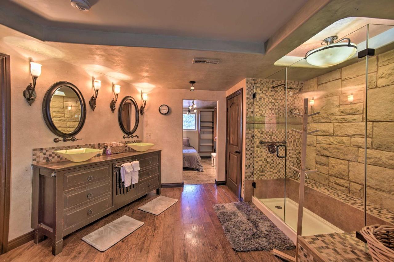 Homey Mtn View Escape 11 Mi To Garden Of The Gods Cascade-Chipita Park 외부 사진