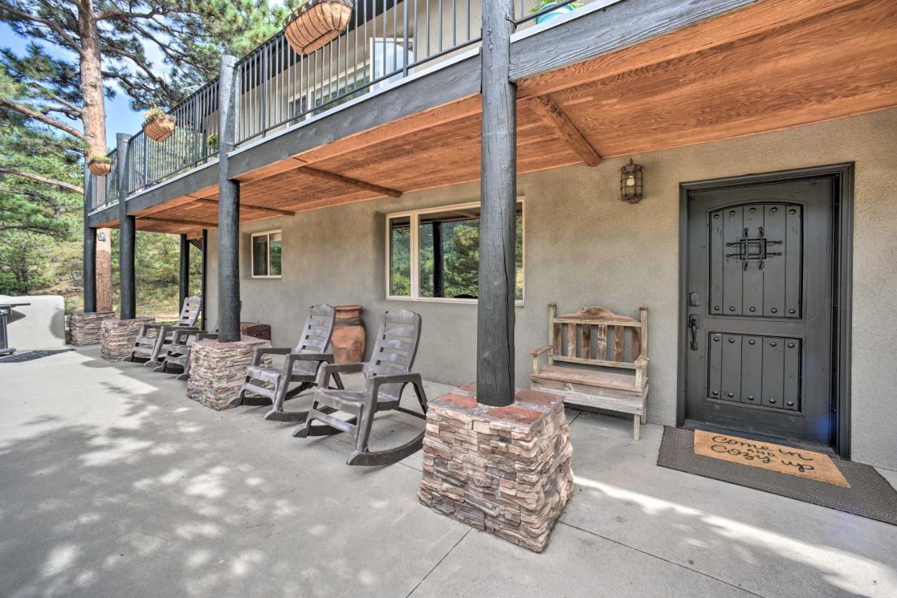 Homey Mtn View Escape 11 Mi To Garden Of The Gods Cascade-Chipita Park 외부 사진